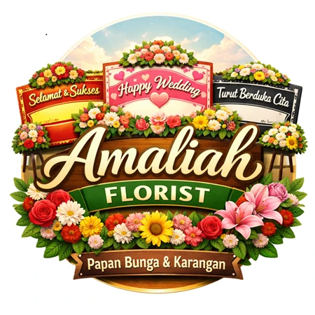 Papan Bunga Penyengat Rendah